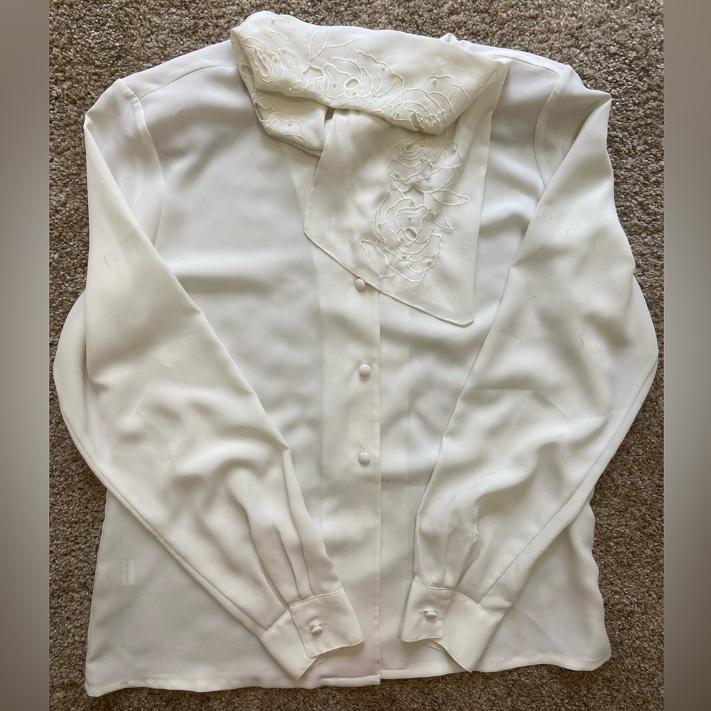 Susan Bristol Blouse